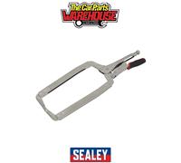 Sealey AK6875 Locking C-Clamp 455Mm 0-160Mm Capacity