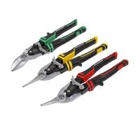 Sealey AK69073 High Leverage Aviation Tin Snip Set