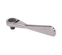 Sealey Ratchet Wrench AK6960 - Micro 1/4in Sq Drive, Stainless Steel