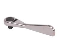Sealey Ratchet Wrench AK6960 - Micro 1/4in Sq Drive, Stainless Steel