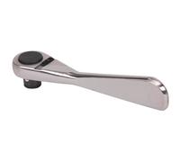 Sealey AK6961 Bit Driver Ratchet Micro 6mm Stainless Steel