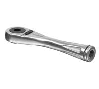 Sealey Ak6962 Bit Driver Ratchet Micro 1/4 Hex Stainless Steel