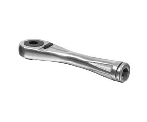 Sealey Ak6962 Bit Driver Ratchet Micro 1/4 Hex Stainless Steel