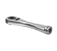 Sealey AK6962 Bit Driver Ratchet Micro 1/4"Hex Stainless Steel