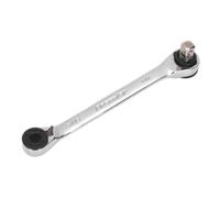 Sealey AK6967 Premier Ratchet Spanner 1/4"Hex x 5/16"Hex Drive with 1/4"Sq