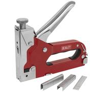 Sealey Ak7061 Staple and Nail Gun Heavy-Duty 4-14Mm