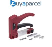 Sealey AK7067 Heavy-Duty Staple & Brad Nail Gun