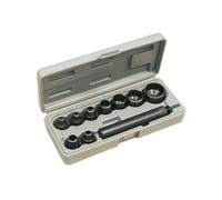 Sealey Ak709 Gasket Punch Set 10Pc