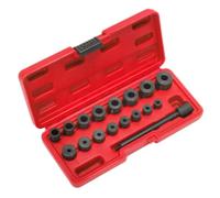 Sealey Ak710 Universal Clutch Aligning Tool Set 17Pc