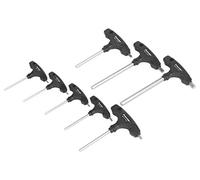 Sealey Hex Key Set AK7143 – T-Handle 8pc Metric