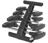Sealey AK7143 Hex Key Set 8pc T-Handle Metric 2mm - 10mm Comfort Grip Double End
