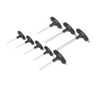 Sealey AK7143 Premier T-Handle Hex Key Set 8pc