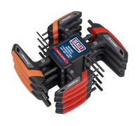 Premier Metric/Imperial T-Handle Hex Key Set 14 Piece