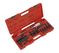 Sealey Ak716 Blind Bearing Puller Set 9Pc