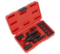 Sealey AK7160 Bridge Bearing Puller Set 10Pc