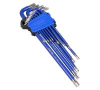 Sealey AK7165 Premier Extra-Long TRX-Star Key Set 13pc