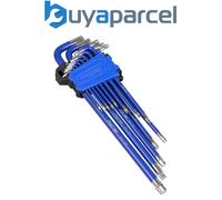 Sealey AK7165 Premier Extra-Long TRX-Star Key Set 13pc