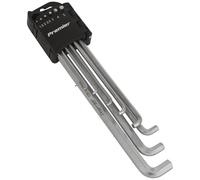 Sealey Hex Key Set Ak7174 – 9pc Extra-Long Stubby – Metric