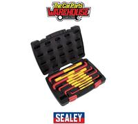 Sealey AK7178 Trx-Star* Key Set 9Pc Extra-Long Vde