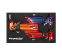 Sealey Ak7179 27 Pieces Master Hex Key Set