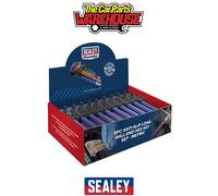 Sealey AK7190DB Premier Long Colour-Coded Ball-End Hex Key Set 9pc - Display