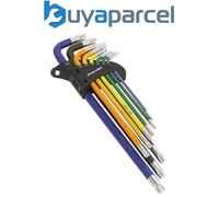 Sealey AK7194 Premier Extra-Long TRX-Star Key Set 9pc