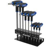 Sealey AK7196 9 Piece Torx T Handle Key Set