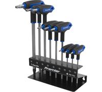 Sealey AK7196 9 Piece Torx T Handle Key Set
