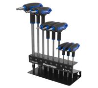 Sealey AK7196 Premier T-Handle TRX-Star Key Set 9pc