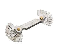 Sealey Screw Pitch Gauge AK71SPG – 20-blade Folding Metric Set