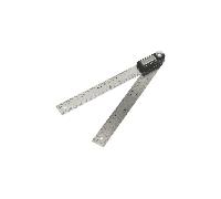 Sealey AK7200 Digital Angle Rule 8" (200mm)