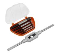 Sealey AK721 Helix Type Screw Extractor Set with Wrench 6pc