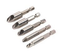 Sealey AK7228 HSS Screw Extractor Set 5pc