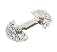 Sealey AK72SPG Screw Pitch Gauge Set 30Pc Unc-Unf