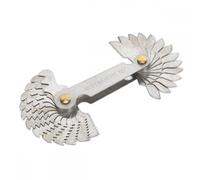 Sealey AK72SPG Screw Pitch Gauge Set 30pc UNC-UNF