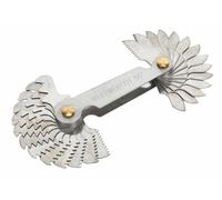 Sealey AK72SPG Screw Pitch Gauge Set 30pc UNC-UNF