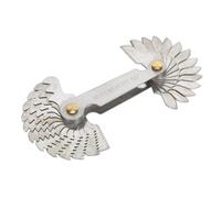 Sealey AK72SPG Screw Pitch Gauge Set UNC-UNF 30pc