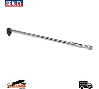 Sealey AK7302 Premier Breaker Bar 1/2"Sq Drive 750mm