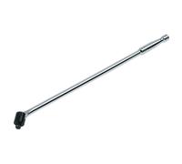 Sealey AK730 Breaker Bar - 60cm Long - 1/2 inch Square Drive - Swiveling Head