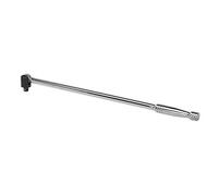Sealey AK730 Breaker Bar - 60cm Long - 1/2 inch Square Drive - Swiveling Head