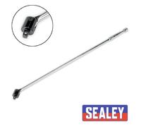 Sealey AK7302 Chrome Vanadium 1/2" Sq Drive 750mm Breaker Bar