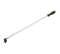 Sealey AK7307HV Premier Breaker Bar 1/2"Sq Drive 750mm - Hi-Vis Green
