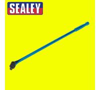 Sealey Breaker Bar AK730B - 600mm 1/2in Sq Drive - Blue