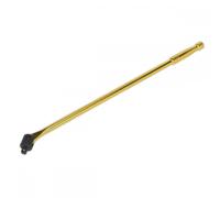 Sealey AK730G Breaker Bar 600Mm 1/2inSq Drive Gold