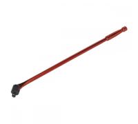 Sealey AK730R Breaker Bar 600Mm 1/2inSq Drive Red
