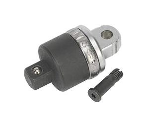 Sealey Ak7316Rk Ratcheting Knuckle Joint 1/2Sq Drive for Ak7316