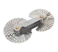 Sealey AK73SPG 52 Piece Screw Pitch Gauge Tool