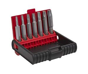 Sealey AK755T - 7pc TRX TRX-STAR TORX - Stud / Bolt Extractor set in Case
