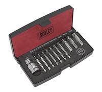 Sealey AK756T 11pc TRX-Star* Fitting Extractor Set