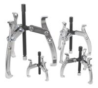 Sealey AK79 4 Piece Triple Leg Gear Puller Set
